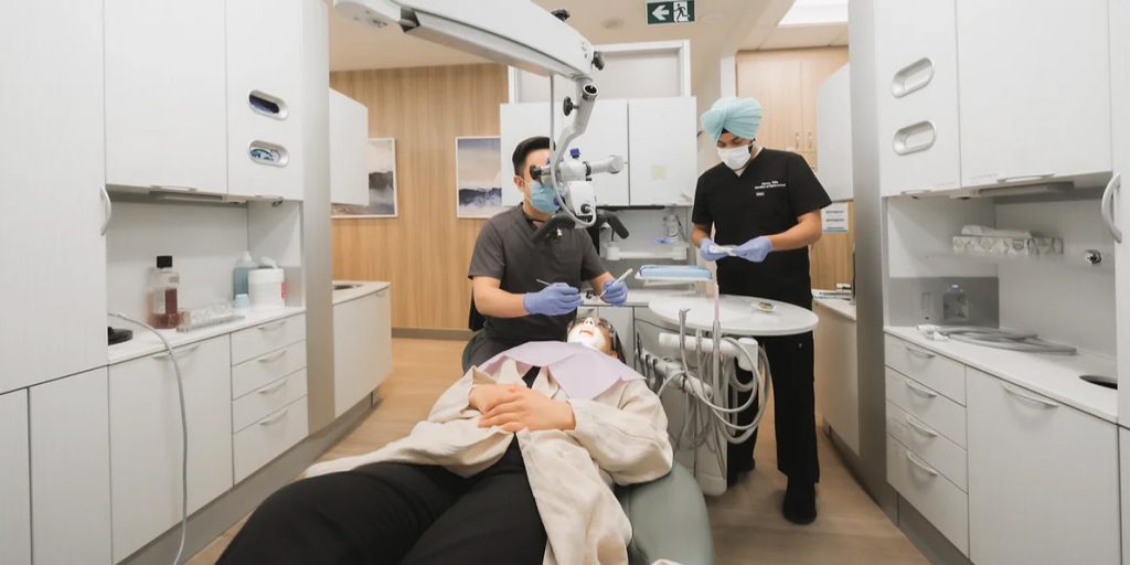 Oral Surgery in Burnaby Dentists At Metrotown